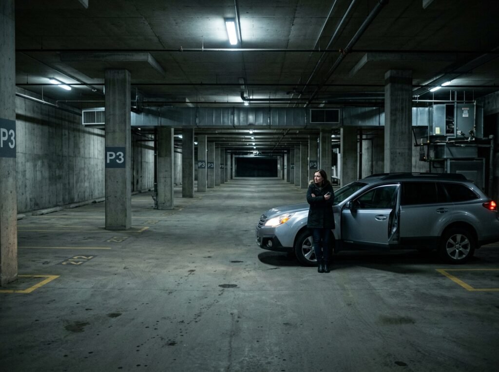 How to Tow a Car From an Underground Garage in 2026