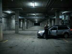 How to Tow a Car From an Underground Garage in 2026