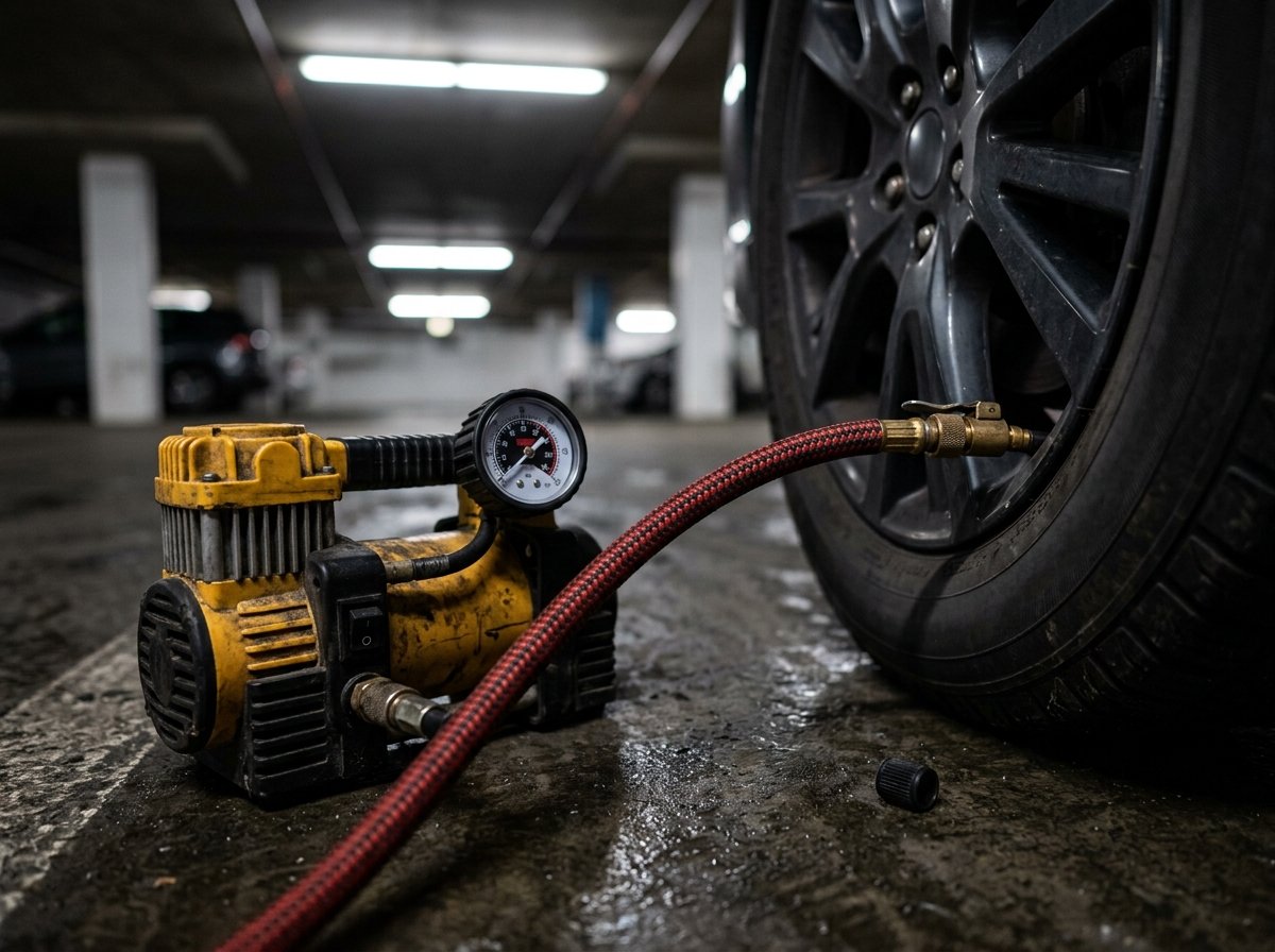 Tire Repair Services in Vancouver BC