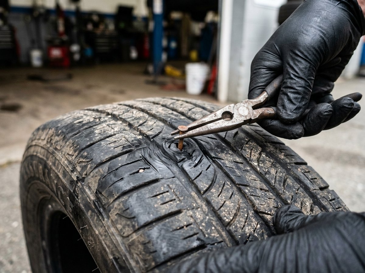 Tire Repair Services in Vancouver BC
