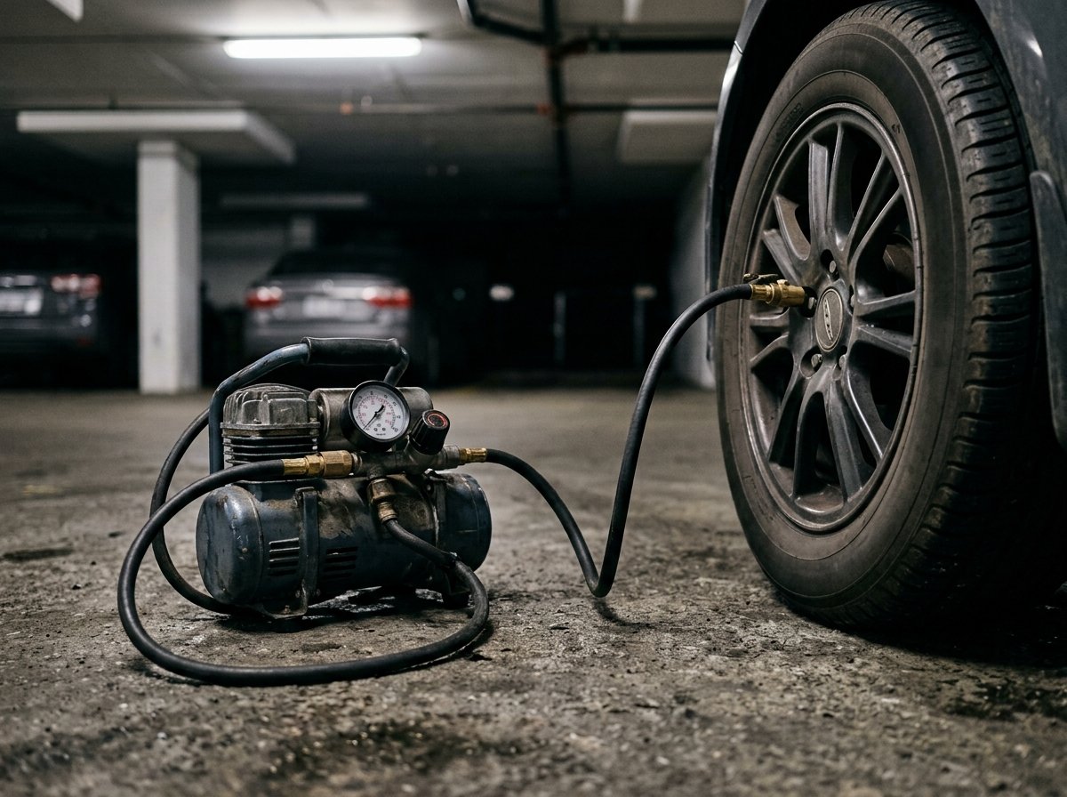 Underground Roadside Assistance in Vancouver BC​