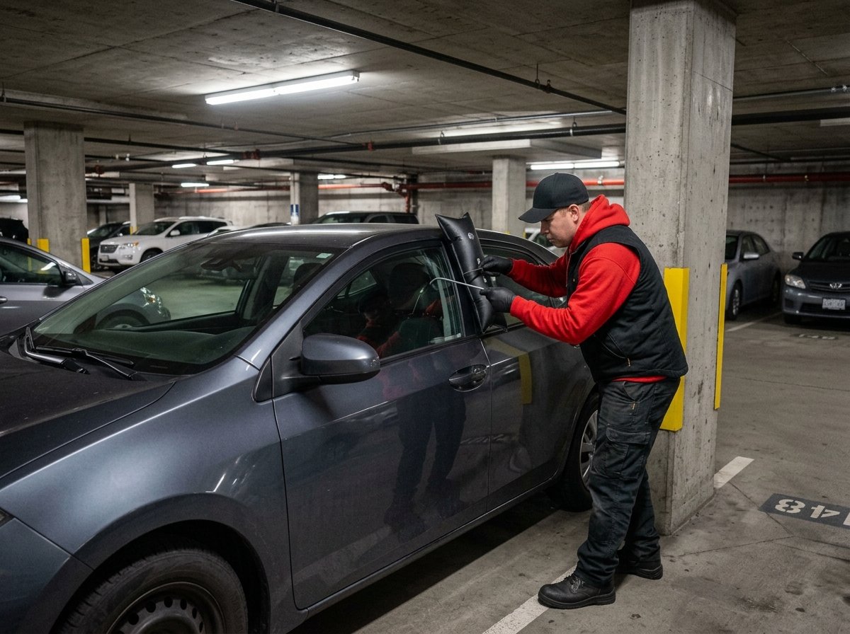 Underground Roadside Assistance in Vancouver BC​