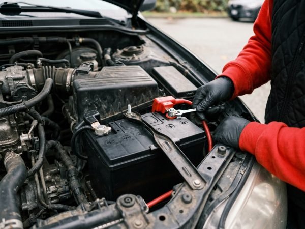 24 Hour Roadside Assistance Services in Burnaby BC​