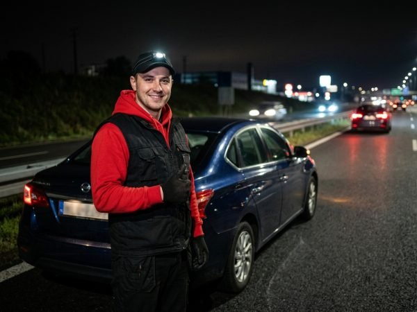 24 Hour Roadside Assistance Services​​