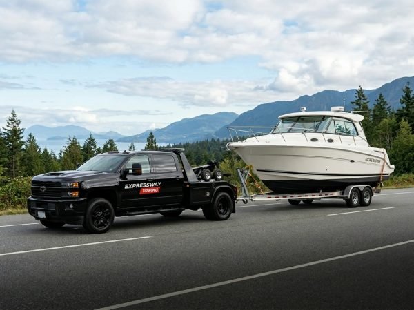 Boat Towing Services​​