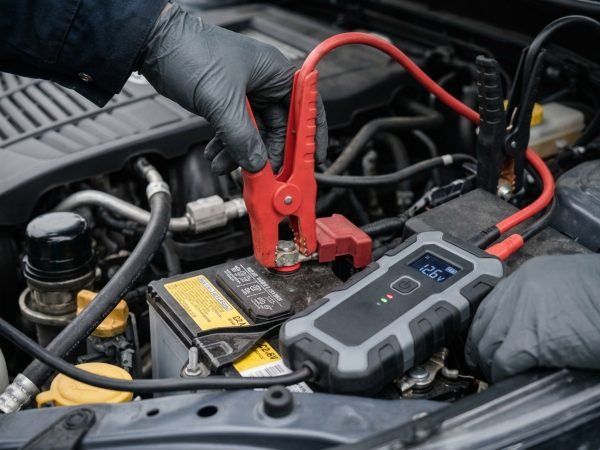 Car Battery Boost Services in Vancouver BC