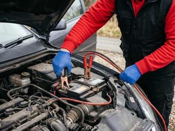 Car Battery Boost Services​​