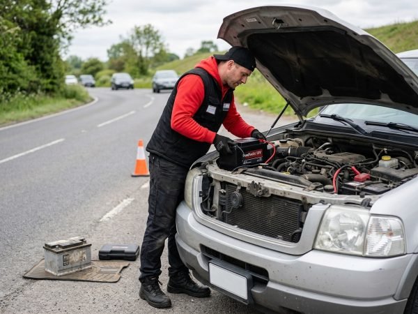 Car Battery Replacement Services​​