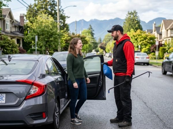 Car Lockout Unlock Services in Vancouver BC