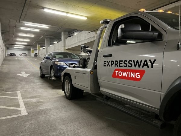 Dolly Towing Services in Vancouver BC