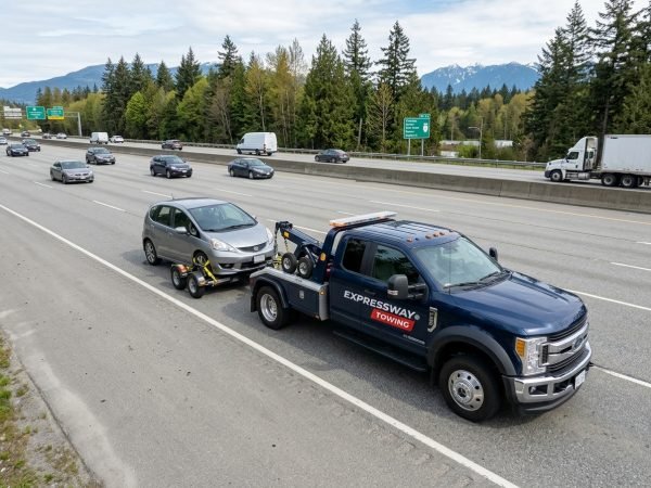 Dolly Towing Services​​