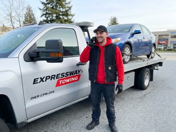 Flatbed Towing Services in Burnaby BC​​