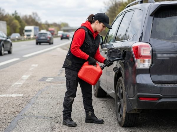 Fuel Delivery Services​​