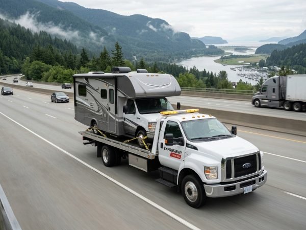 Long Distance Hauling Services