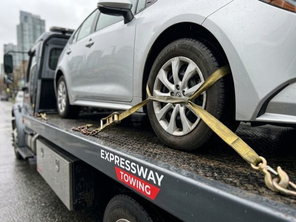 Long Distance Hauling Services in Vancouver BC​