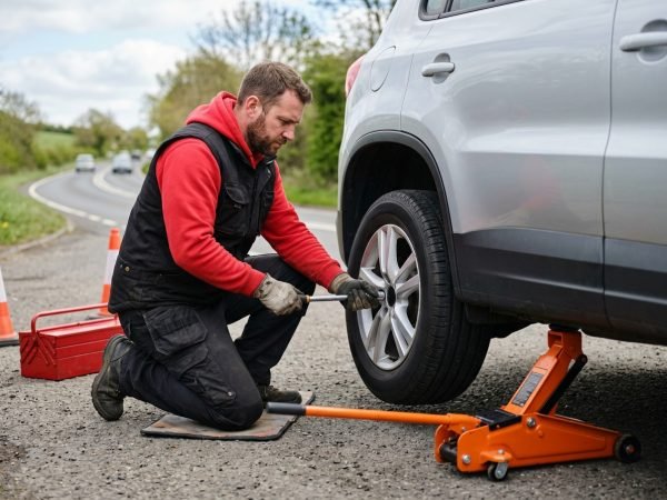 Mobile Tire Change Services​​