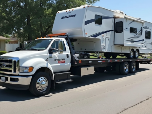 RV Towing Services