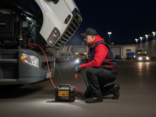 Roadside Assistance in Burnaby BC​​