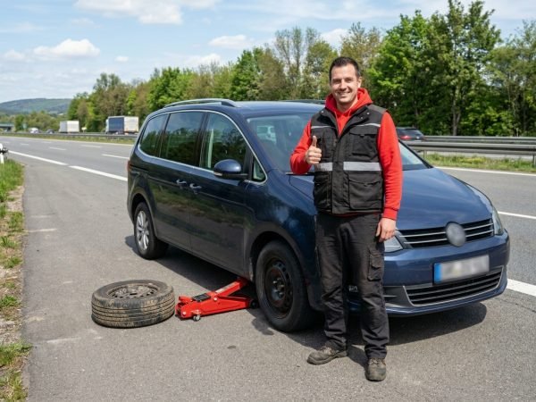 Roadside Assistance in Coquitlam BC​​