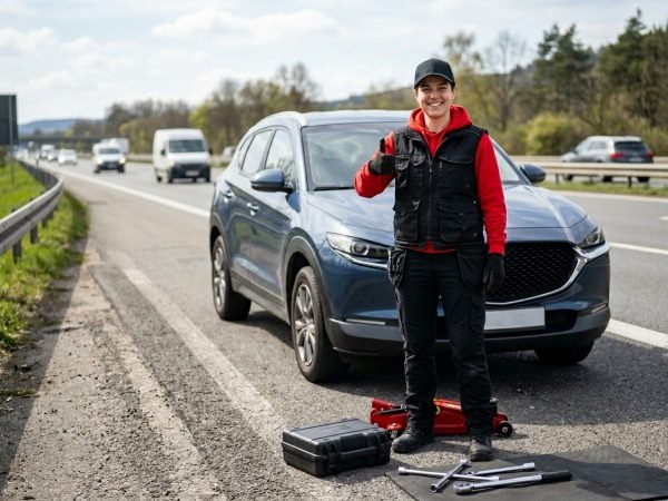 Roadside Assistance in Delta BC​​