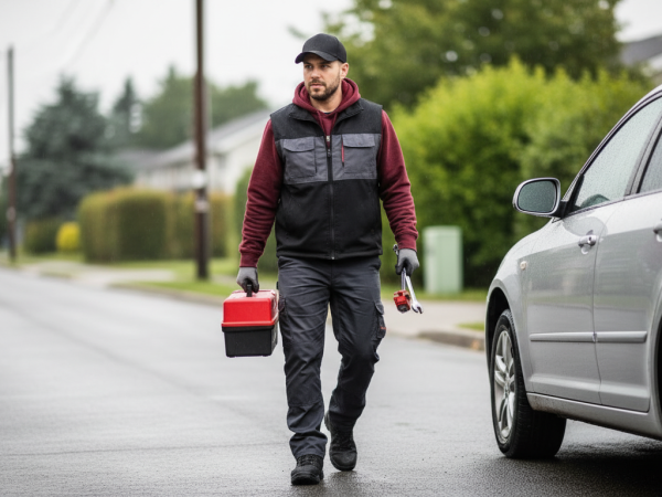 Roadside Assistance in Ladner BC​​