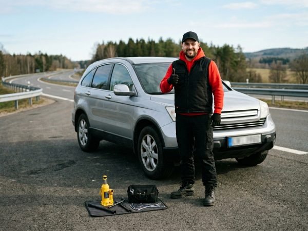Roadside Assistance in Langley BC​​