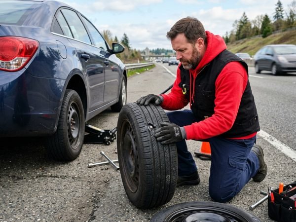 Roadside Assistance in Maple Ridge BC​​