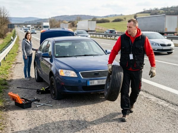 Roadside Assistance in New Westminster BC​​