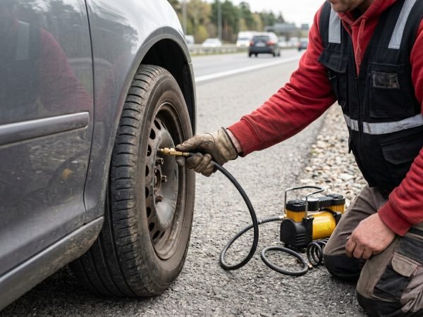 Roadside Assistance in North Vancouver BC​​