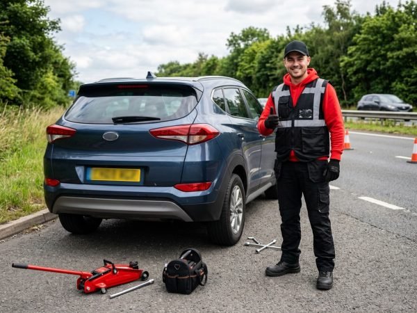 Roadside Assistance in Port Moody BC​​
