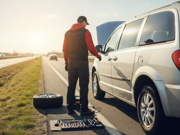 Roadside Assistance in Richmond BC​​