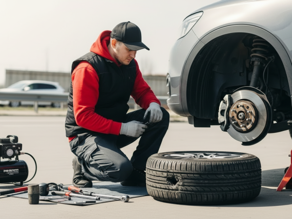 Roadside Assistance in Vancouver BC​​