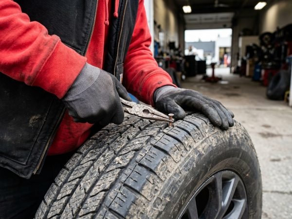 Tire Repair Services in Burnaby BC