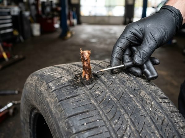 Tire Repair Services in Vancouver BC