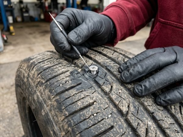 Tire Repair Services​​