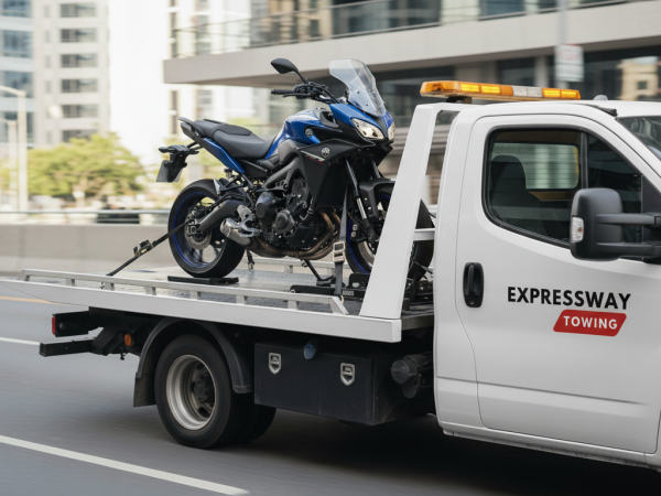 Towing Services in Burnaby BC