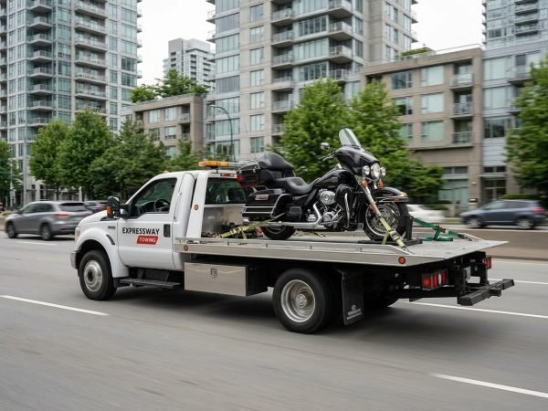 Towing Services in Coquitlam BC​​