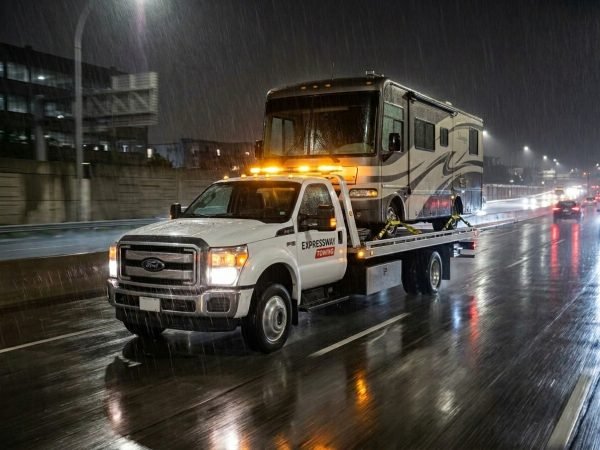 Towing Services in Delta BC​​