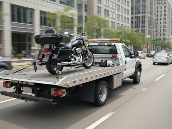 Towing Services in Ladner BC​​