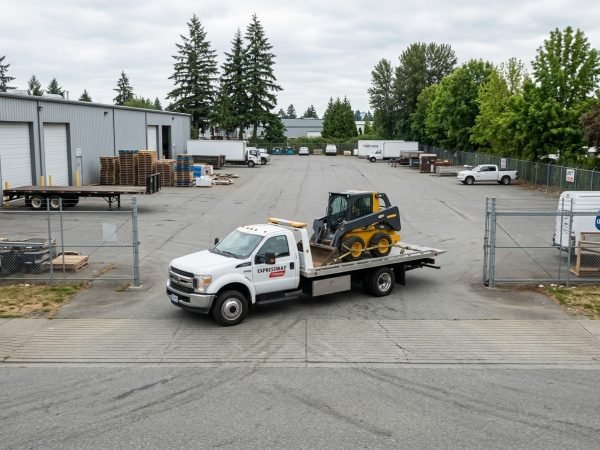 Towing Services in Langley BC​​
