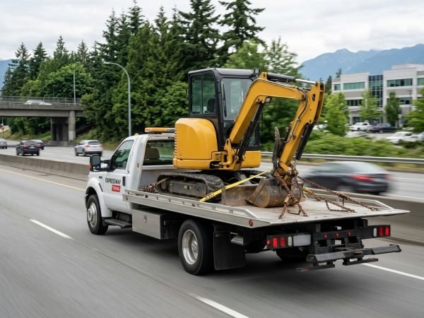 Towing Services in New Westminster BC​​