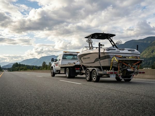 Towing Services in North Vancouver BC​​