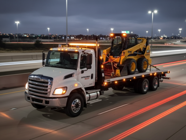 Towing Services in Vancouver BC