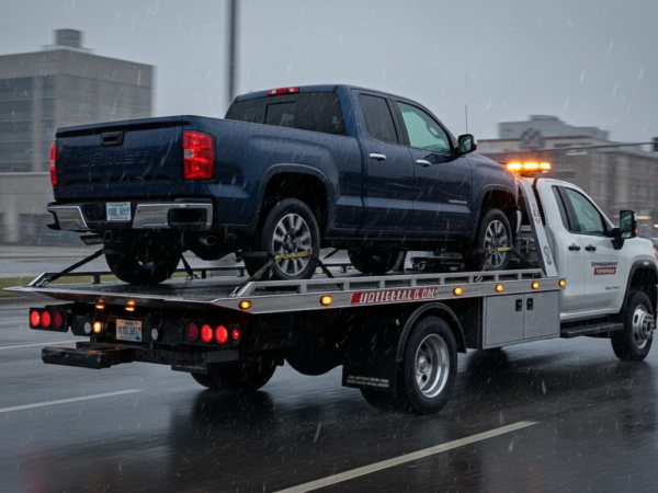 Truck Towing Services