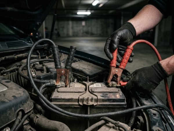 Underground Roadside Assistance in Vancouver BC​