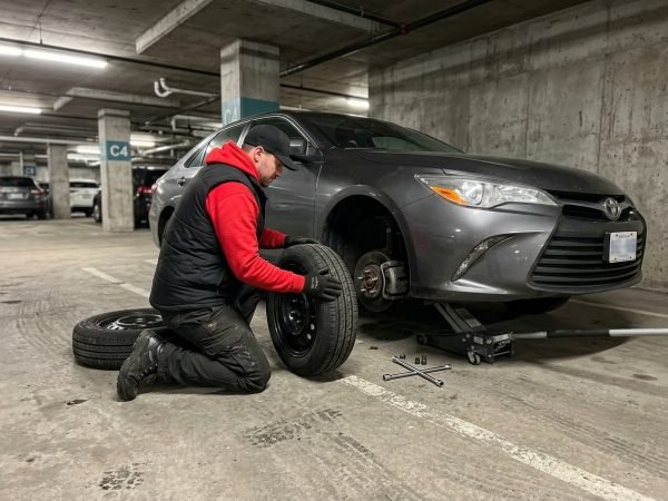 Underground Roadside Assistance​​